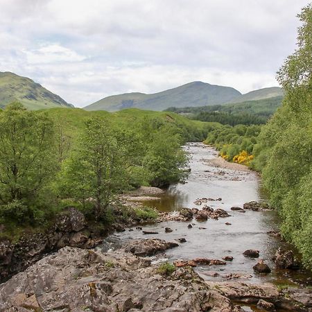 Glamping Hut - By The Way Campsite Tyndrum Esterno foto